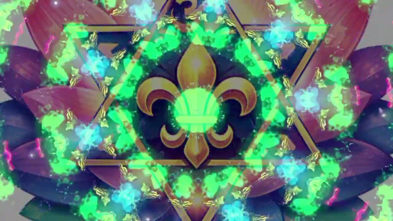Aum Namah Shivaya Mantra 🕉 ✡️ Inner Aleph Version