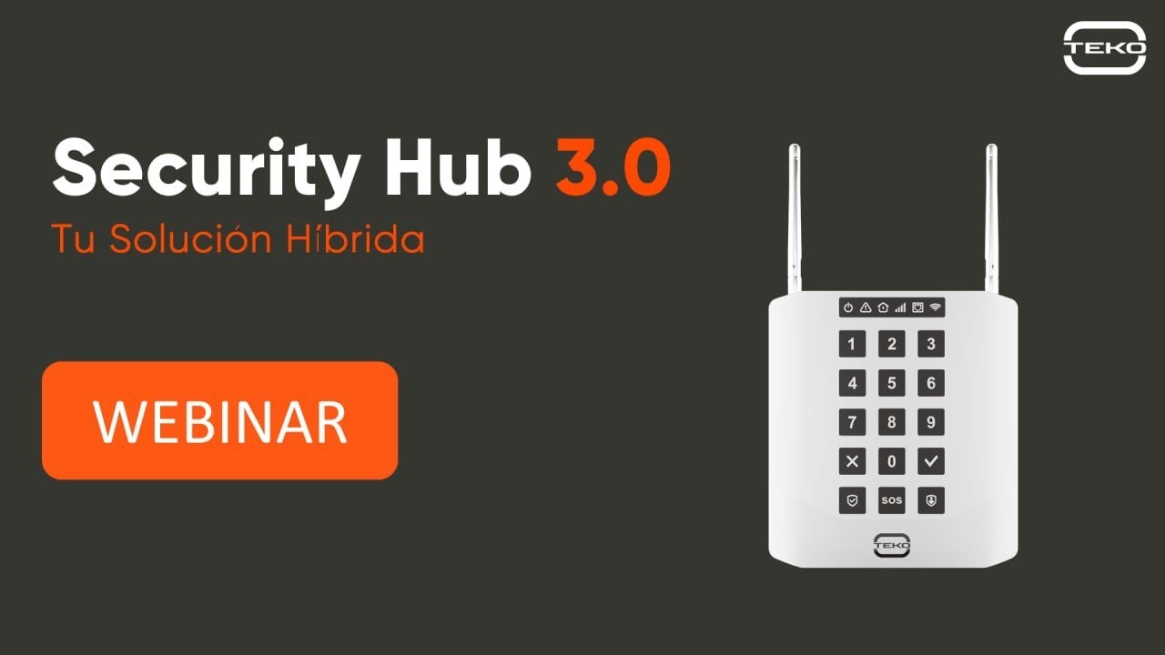 Security Hub 3.0 / Solución híbrida