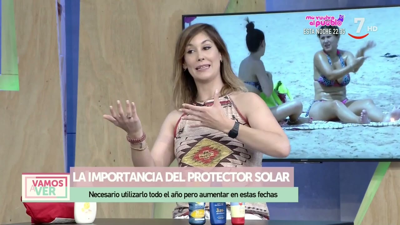 Farmagemma: la importancia del protector solar