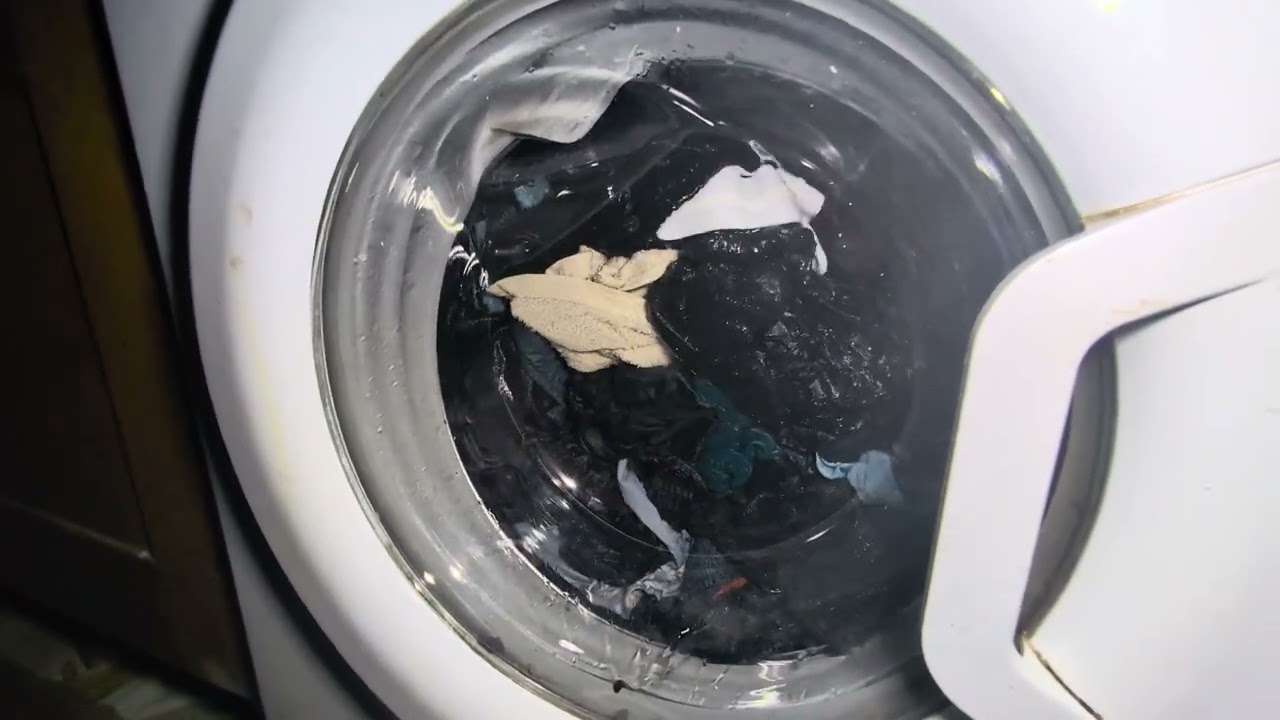 Hotpoint wmjld943 - fast wash 40 final rinse!