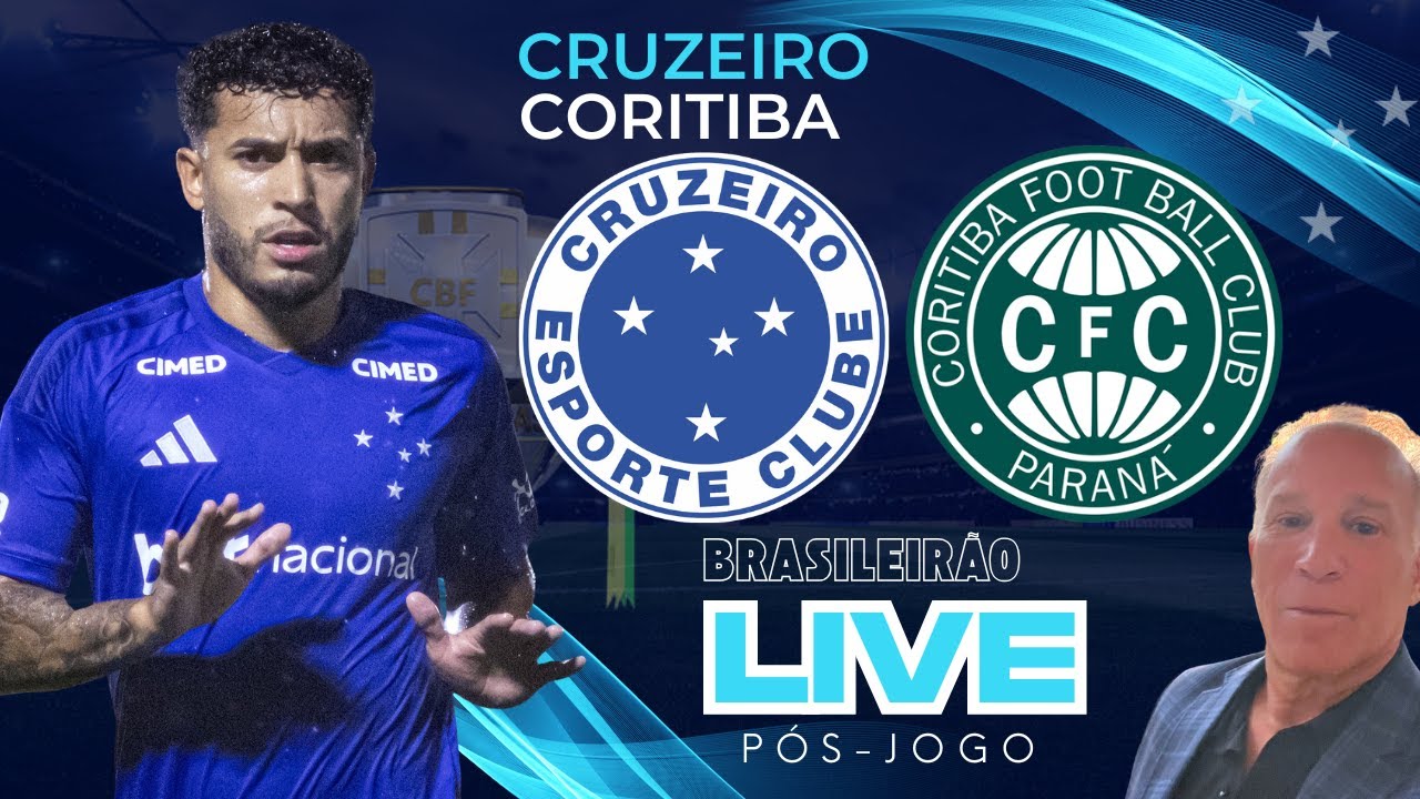 CRUZEIRO X CORITIBA: NO MINEIRÃO CHINA AZUL ESPERA QUE CRUZEIRO ENFIM TENHA ATUAÇÃO DECENTE