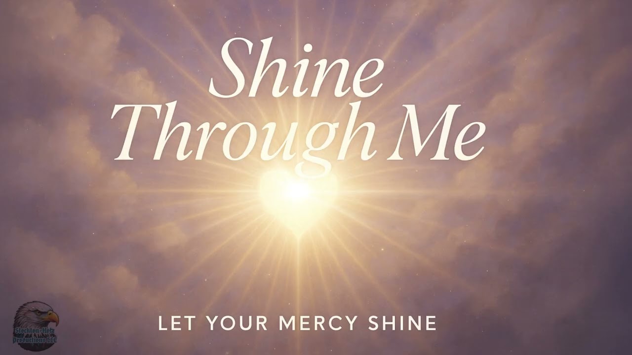 Shine Through Me Let Your Mercy Shine