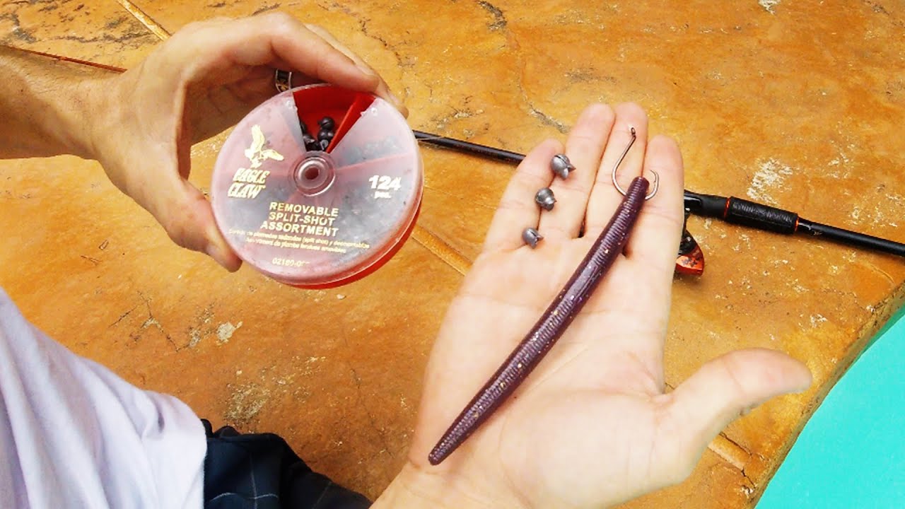 DROP SHOT MAGIC – TOP 3 WAYS How To Fish The Split Shot Rig | Setting The Hook With Jose | KastKing