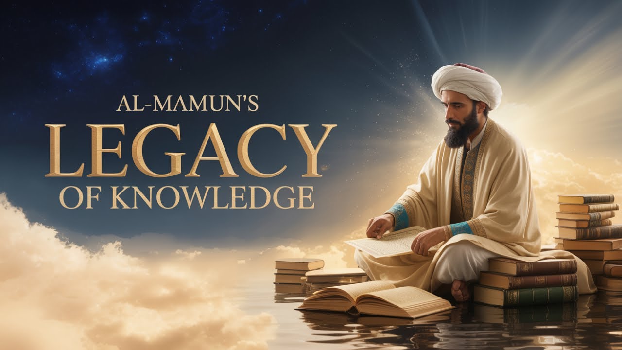 &ldquo;Why Caliph Al-Ma&rsquo;mun Backed a Shia Imam | Unlock Islamic History in 5 Minutes&rdquo;