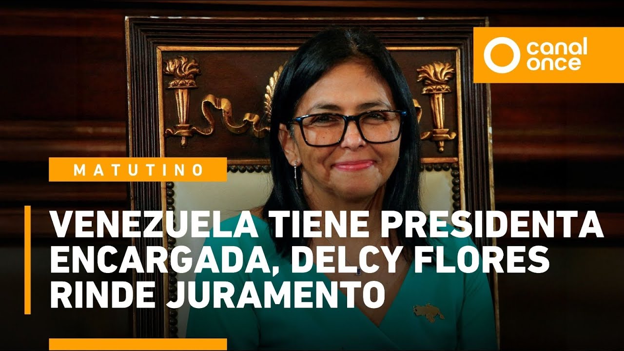 Noticiario Matutino | Conferencia Matutina 