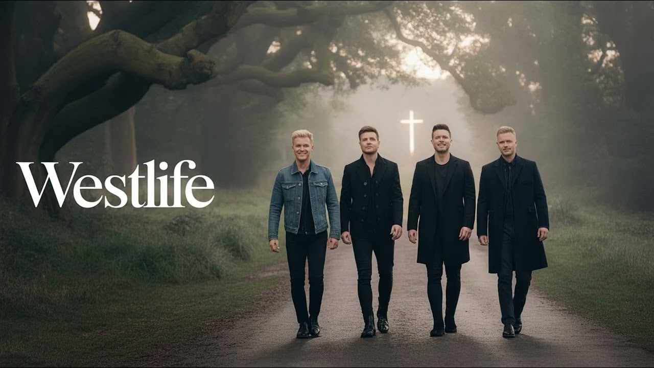 WESTLIFE - THE QUIETEST PLACE