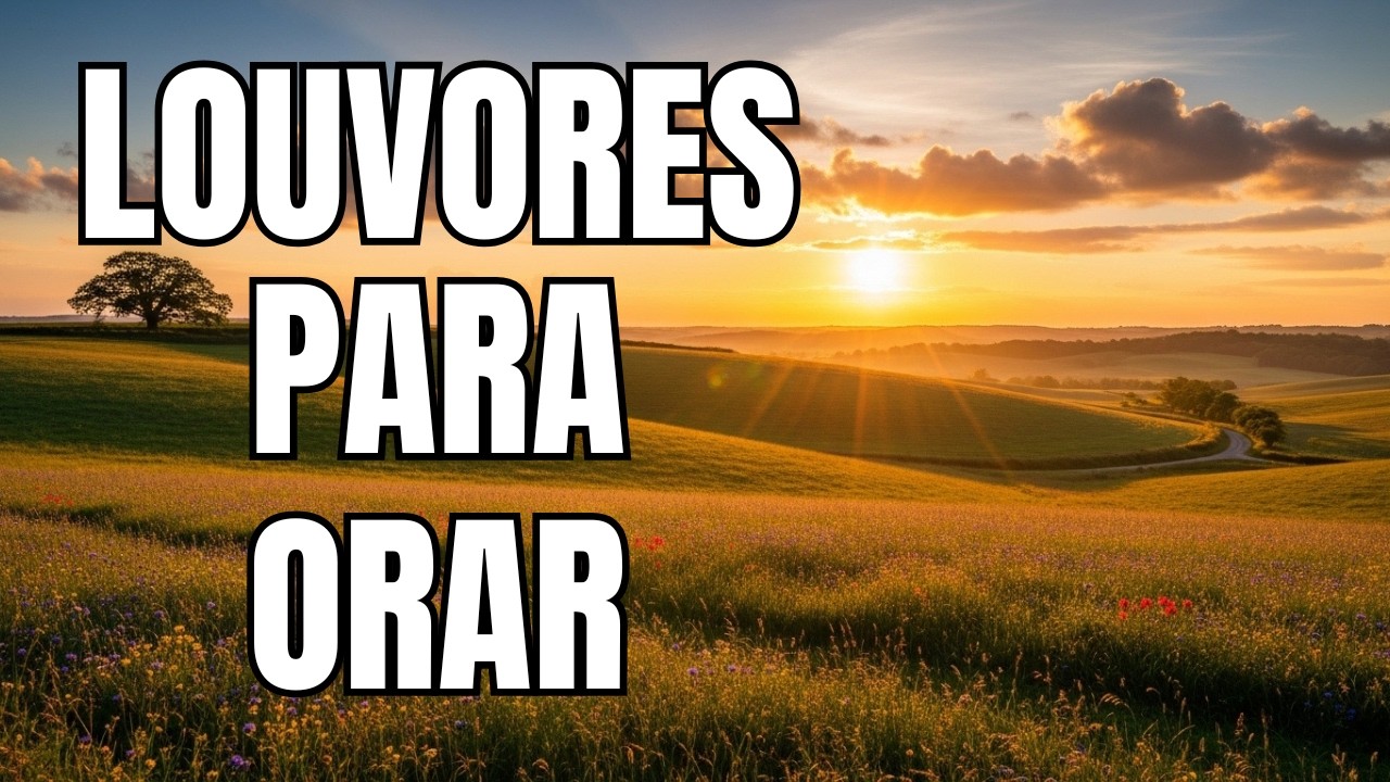 20 Louvores Gospel Profundos Para Sentir a Presença de Deus Agora