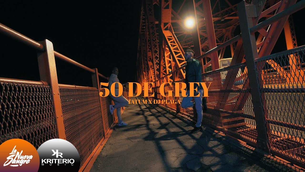 50 De Grey - Tatum, DJ Plaga, The Future - La Nueva Sangre (Video Oficial)