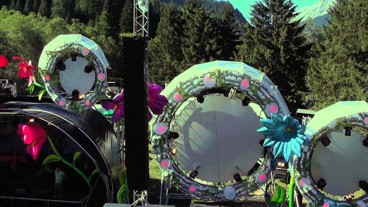 Summer Never Ends Festival 2013 - Version II
