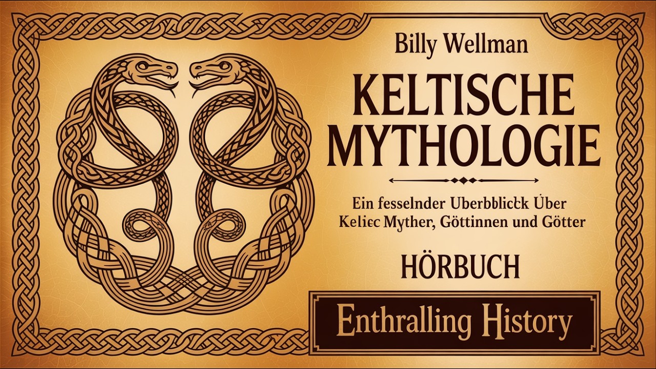 Die geheimen Welten der keltischen Götter – Was die Mythen wirklich verbergen
