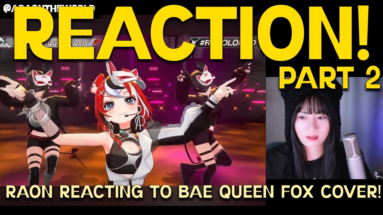 Raon reacting to Bae (Hololive) - Part2