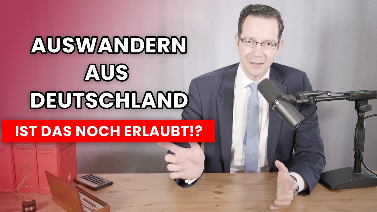 Warum Auswandern erlaubt ist &ndash; und warum nicht jeder es tun sollte