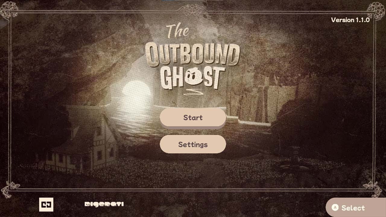 The Outbound Ghost (Switch) Footage 1