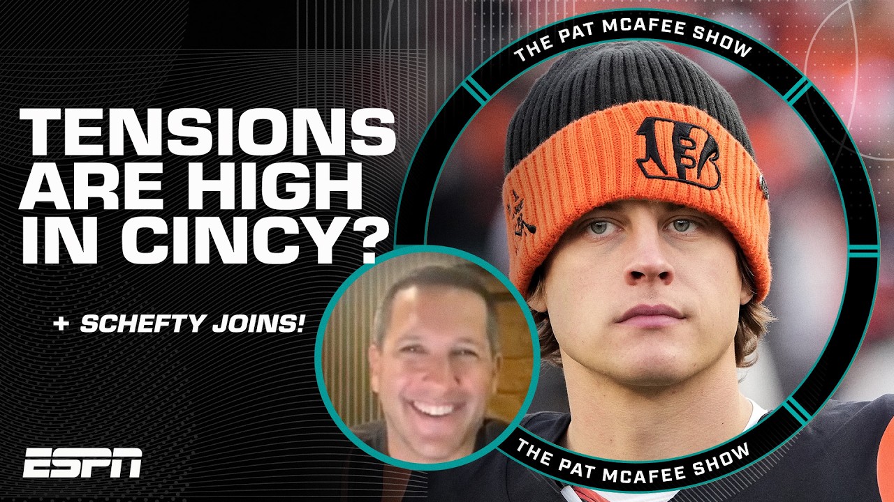 Адам Шефтер рассказывает о &laquo;стычках&raquo; в тренировочном лагере Bengals | Шоу Пэта Макафи