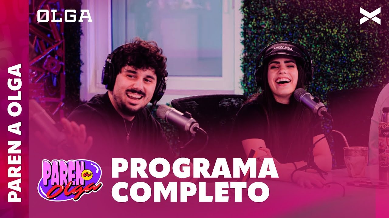 FIGURITAS, MUNDIAL Y ESCENARIOS FICTICIOS | Paren a Olga | COMPLETO 09/09