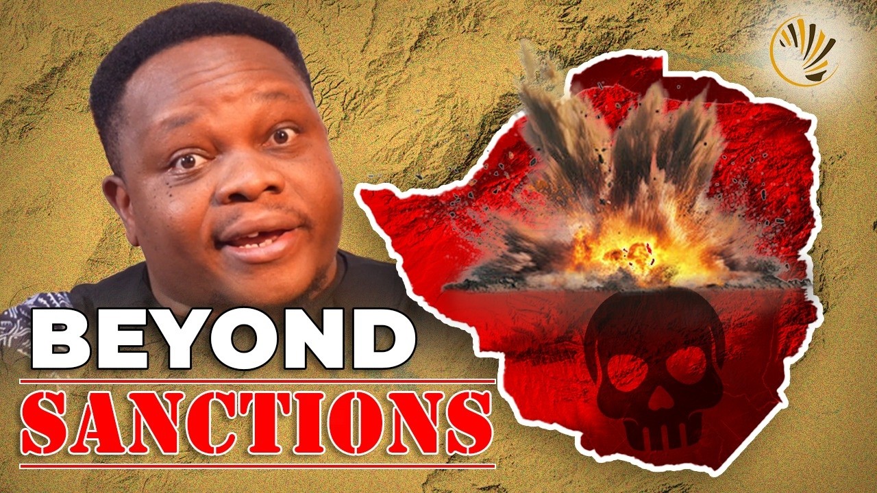 Why is Zimbabwe Crashing?