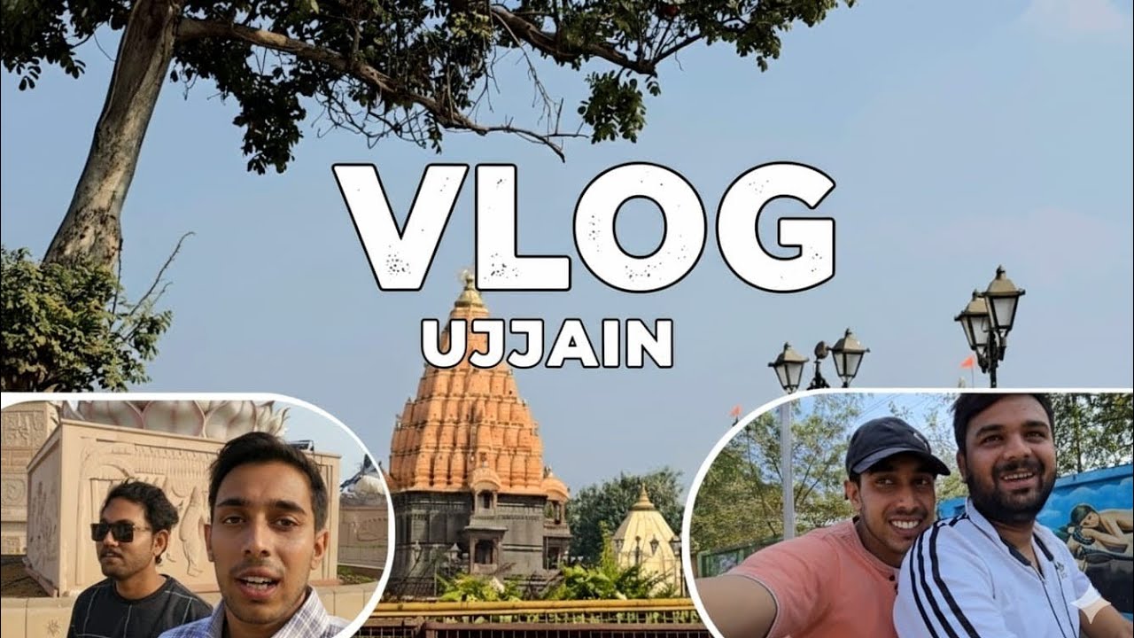 Indore to Ujjain Mahakaleshwar Darshan 🙏 | Full Travel Vlog 2026