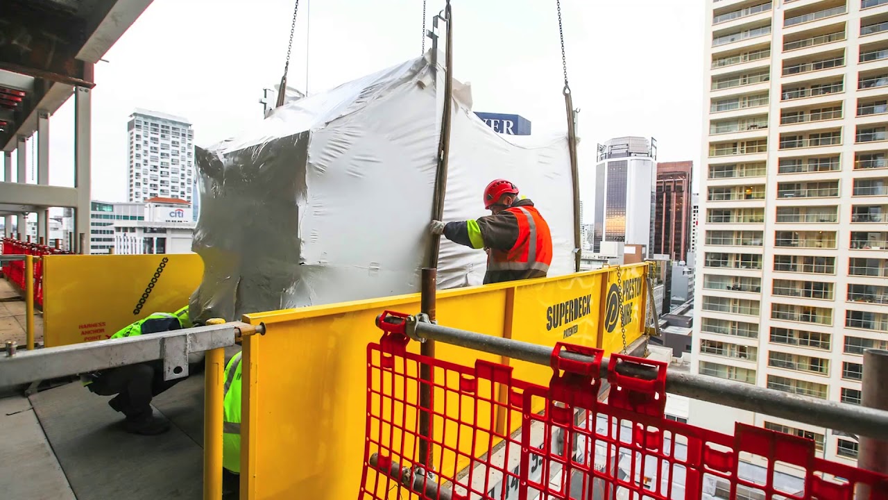 ℗ PRESTON RENTALS - SuperDeck Video