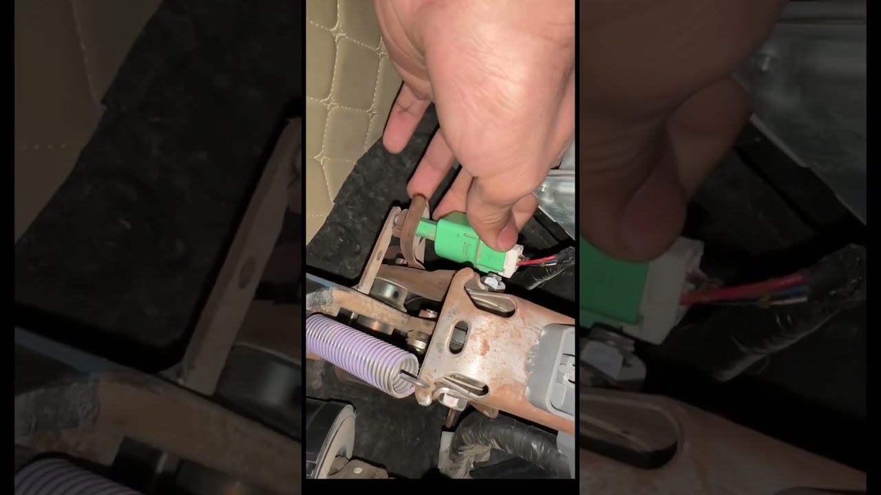 Break Light Switch Fixed #brake #light #switch #reel #speed #Viral