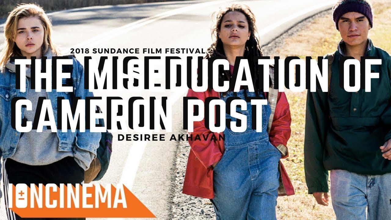 Desiree Akhavan's The Miseducation of Cameron Post | 2018 Sundance Film Festival - Intro