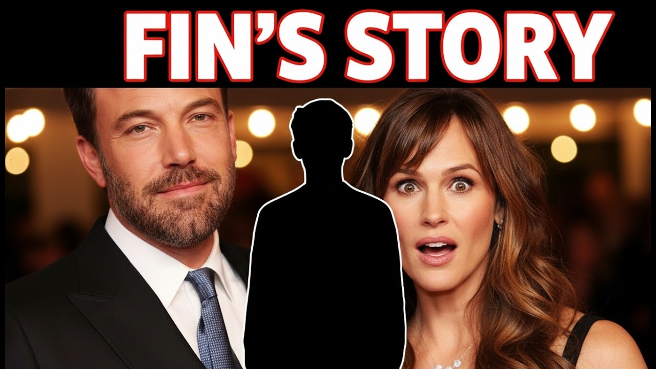 Ben Affleck's Child Just Changed Everything