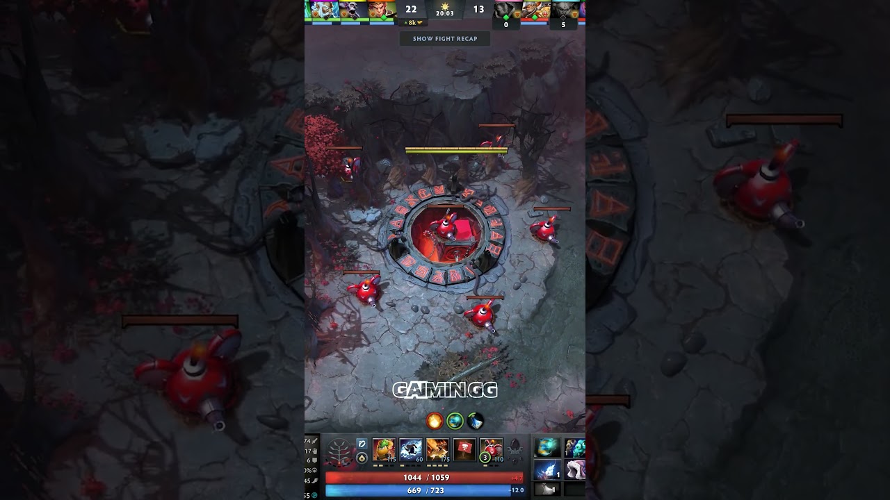 How to solo Tormentor as Techies 🙂👍 #dota2 #дота2 #dota2highlights #dota2indonesia