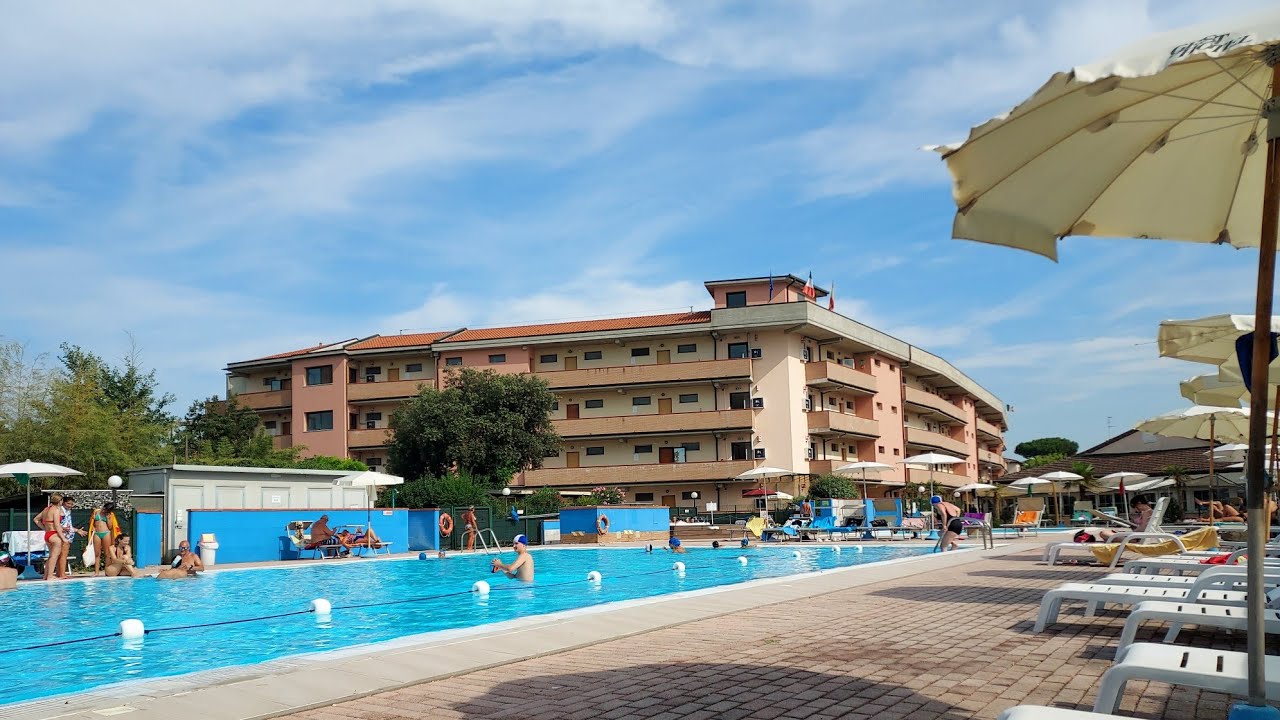 Aparthotel Costa Paradiso,Lido adriano Ravenna