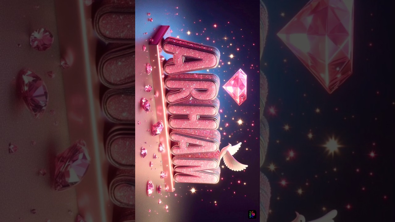 Arham name love😘WhatsApp status #namestatus#shorts#love#youtubeshorts#s_name_status#a_name_status#4k