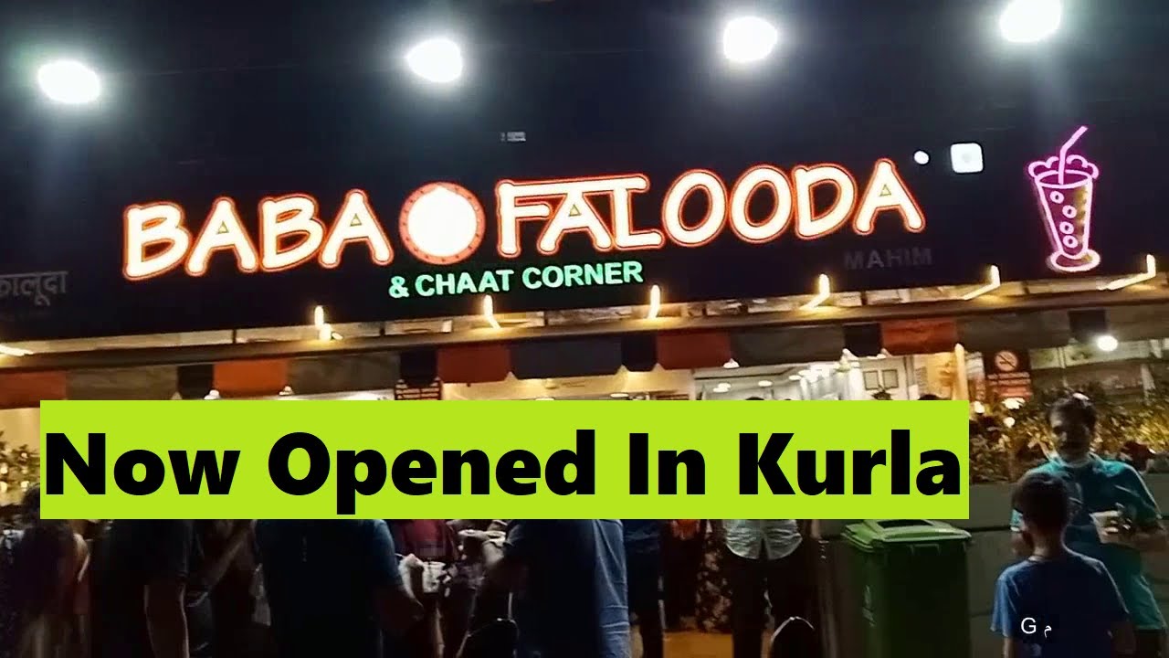 BaBa Falooda Kurla West