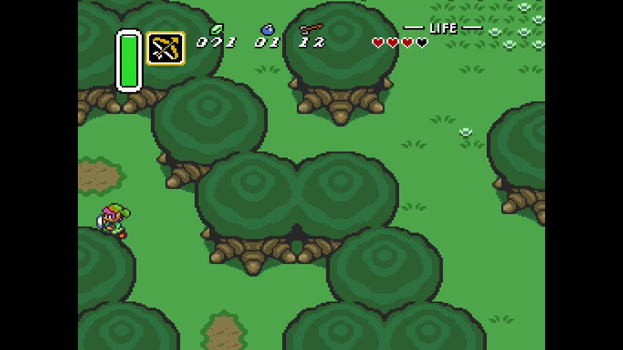 [TAS] SNES The Legend of Zelda: A Link to the Past by Tompa in 1:16:11.05