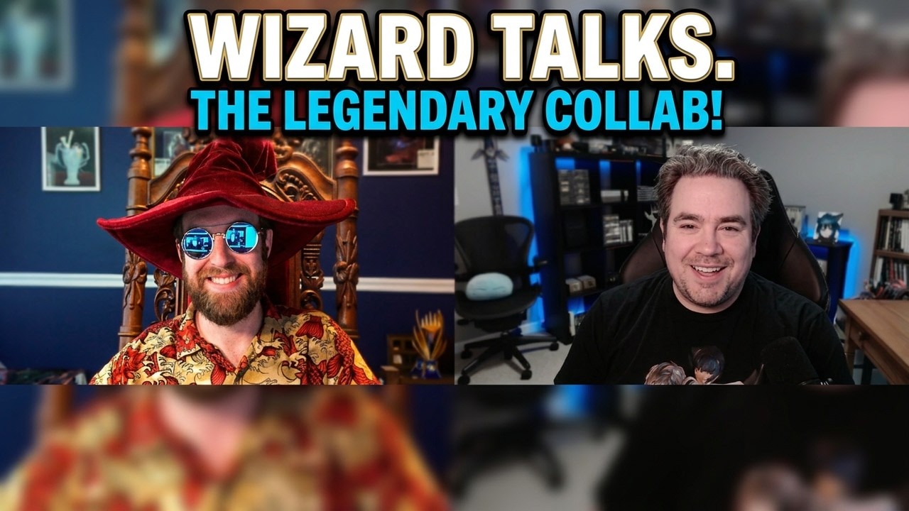From D&D to Dominating Magic Tournaments