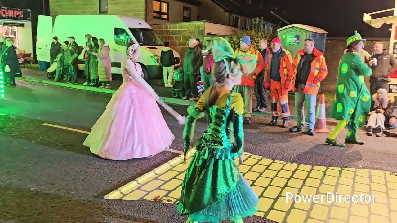 Academy of Carnival One Short day at Shepton 2025