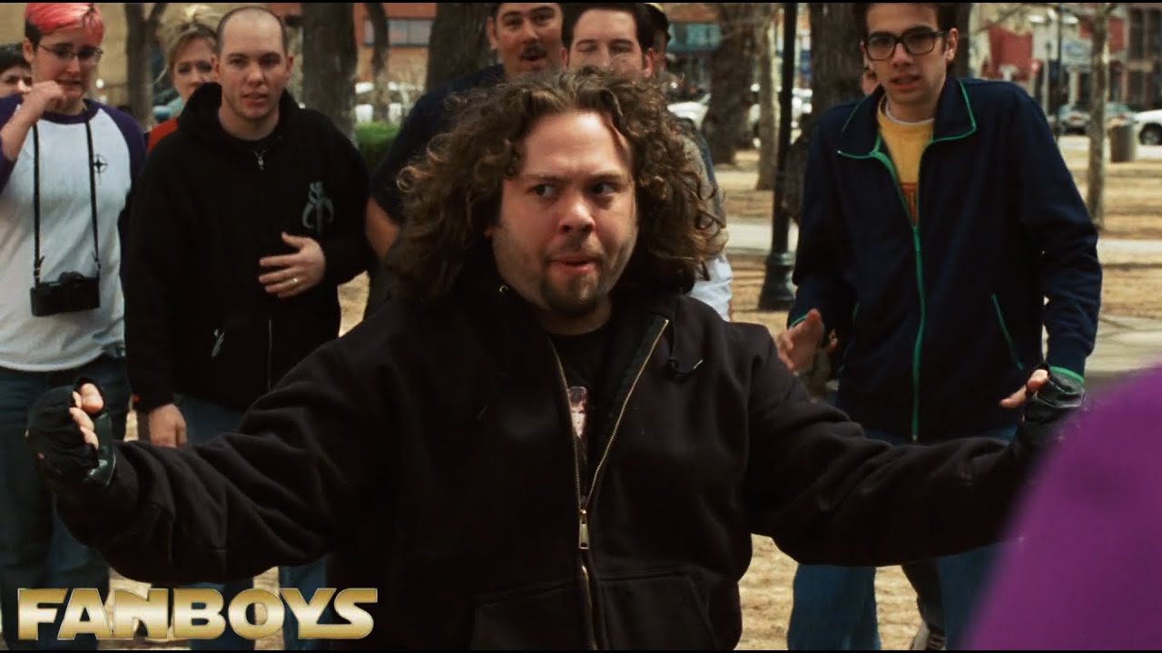 Fanboys (2009) - No One Calls Han Solo A Bitch