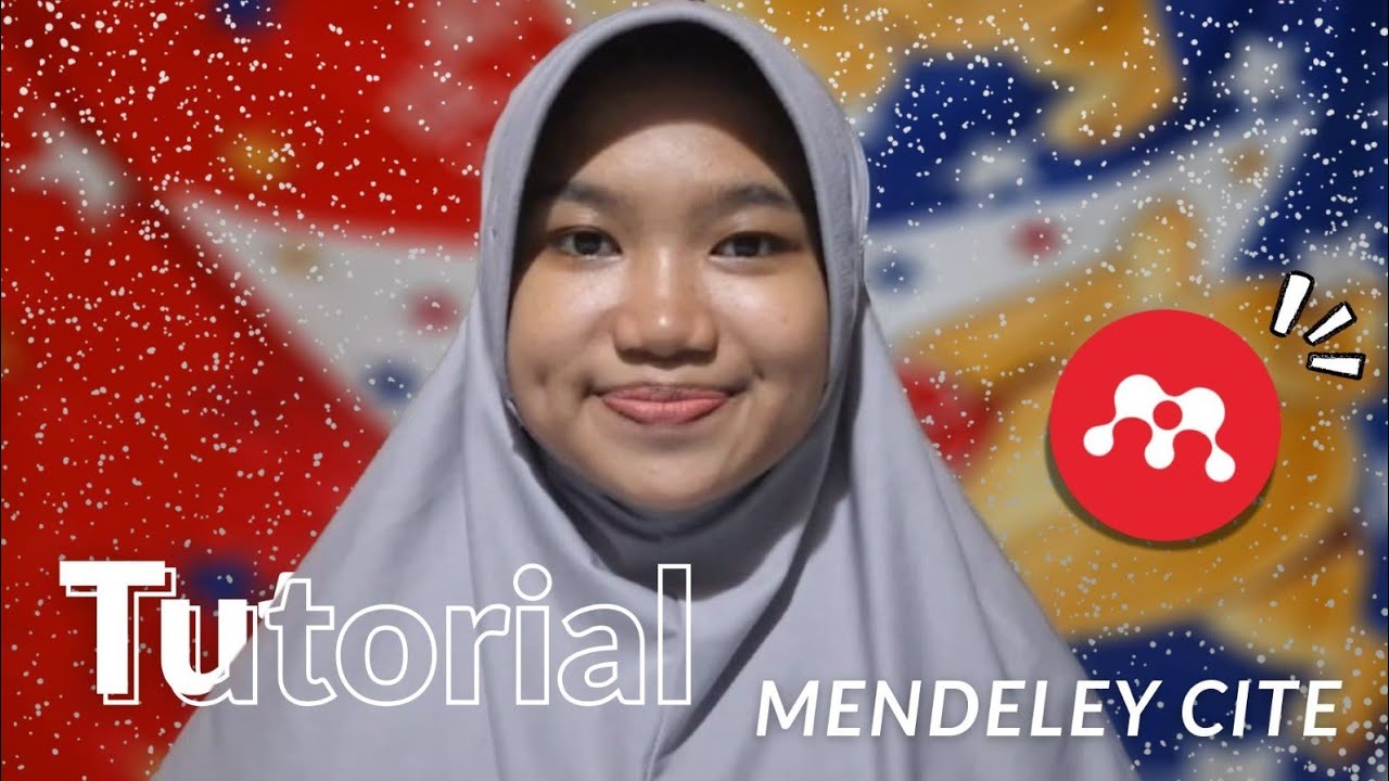 Cara membuat sitasi dan daftar pustaka secara otomatis menggunakan Mendeley Cite