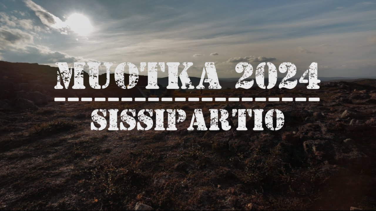 Muotka 2024 - Sissipartio