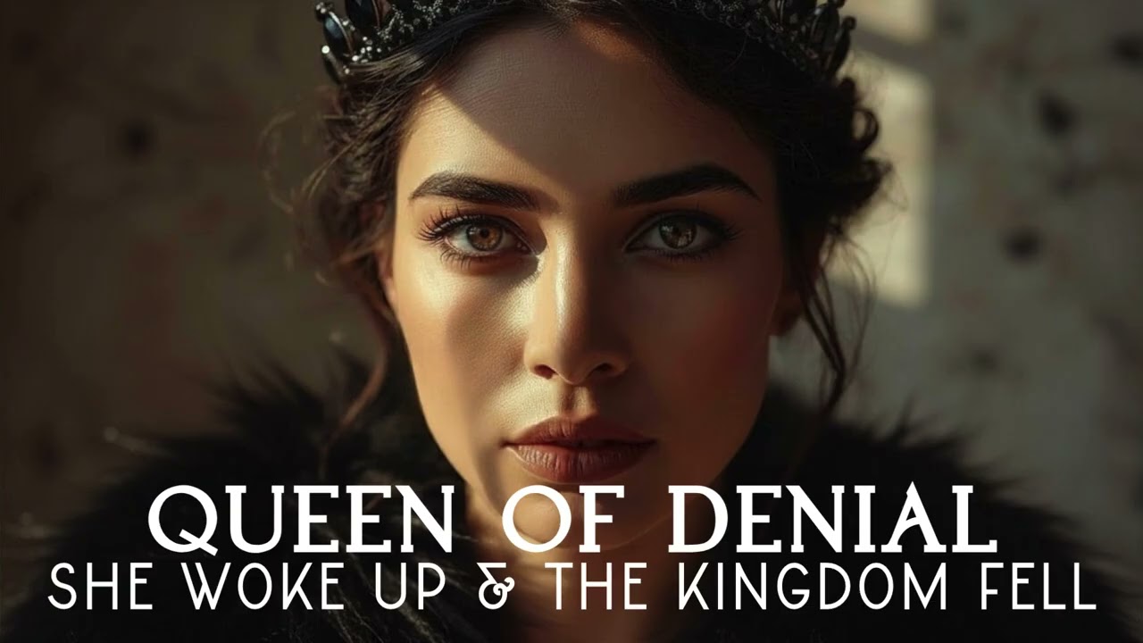 She WOKE UP And The KINGDOM FELL 👑, I Queen Of Denial I Original Song From Echoes North