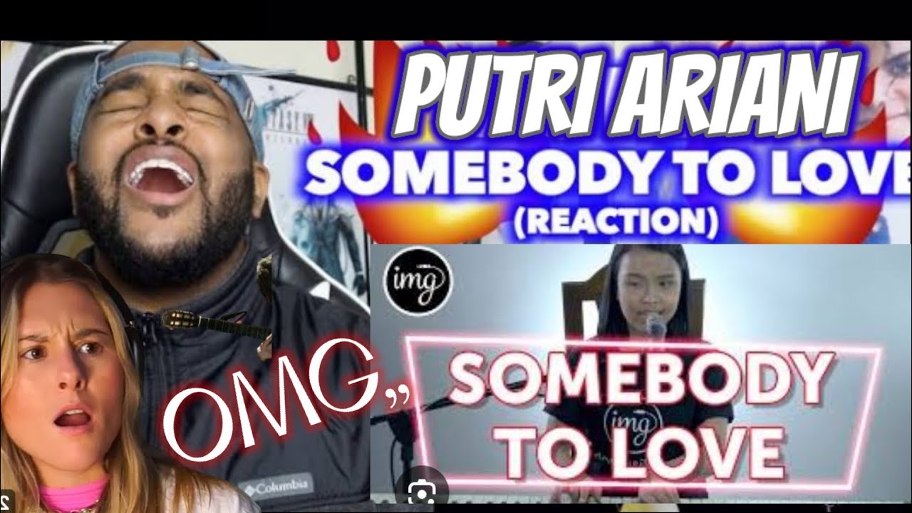 cover ini seperti miliknya | Penggemar Berat Band Queen Sangat Di kejutkan | Putri Ariani Reaction