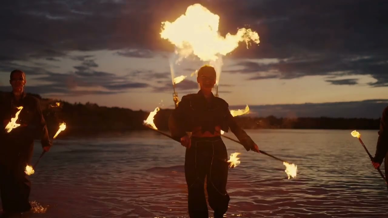 IGNO - Fuego or What (Official Video)