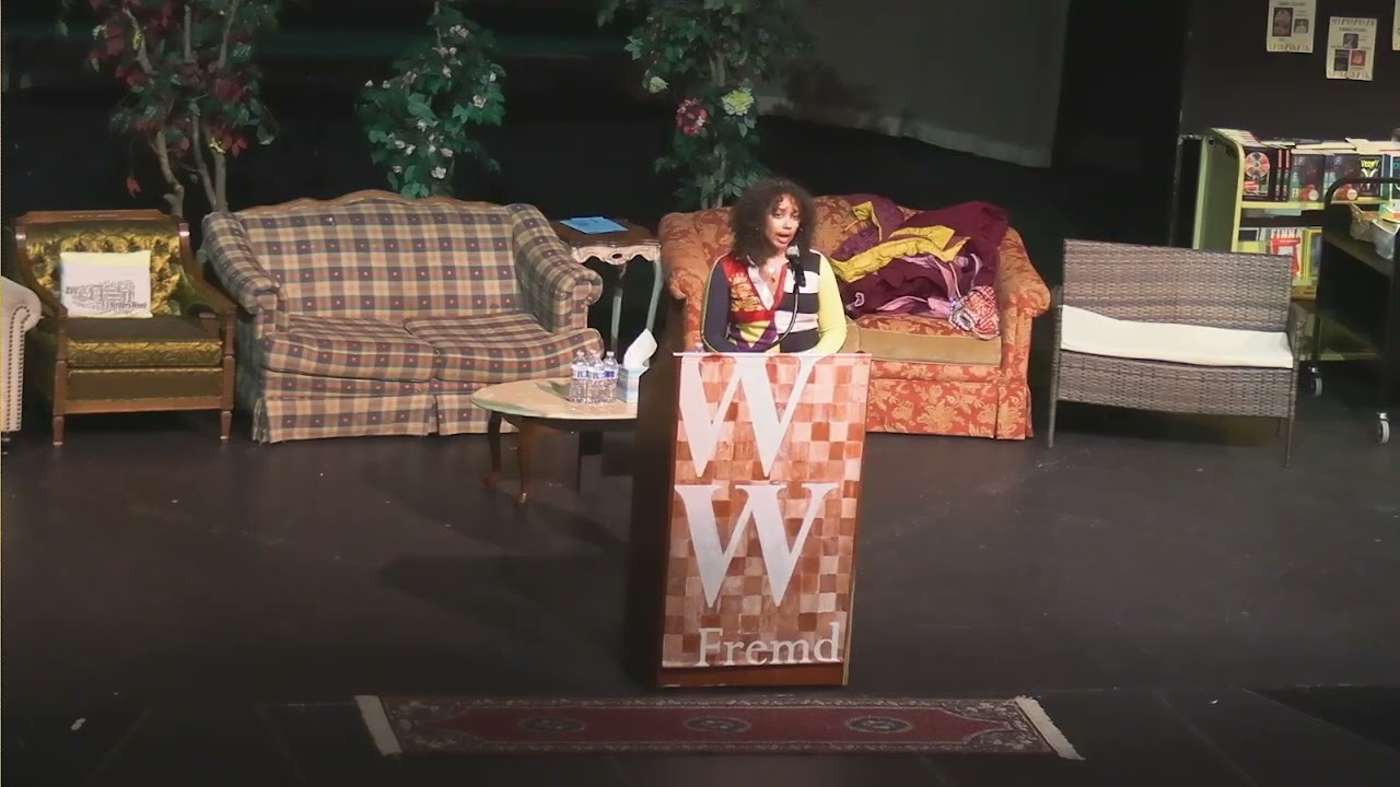 Fremd Writers Week 2026 Wednesday Period 5