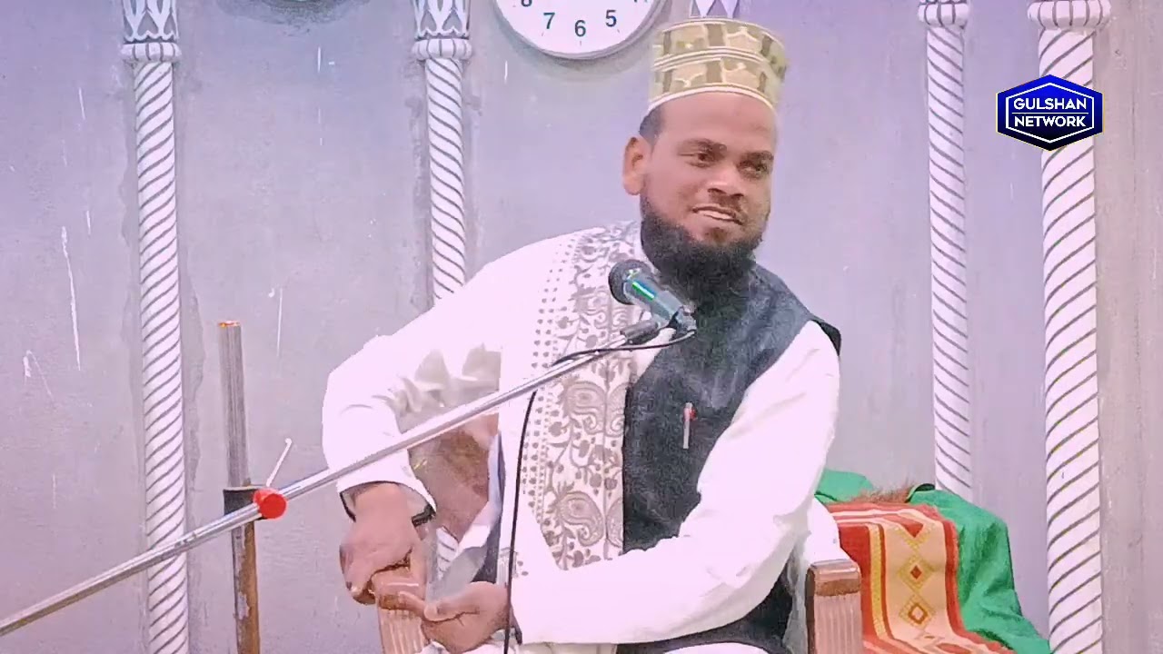 Maulana eliyas misbahi best tqreer ✓✓  shbe barat special