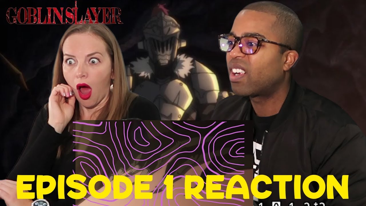 The Fate of Particular Adventurers | Goblin Slayer Season 1 Ep 1 (Jane and JVs REACTION 🔥)