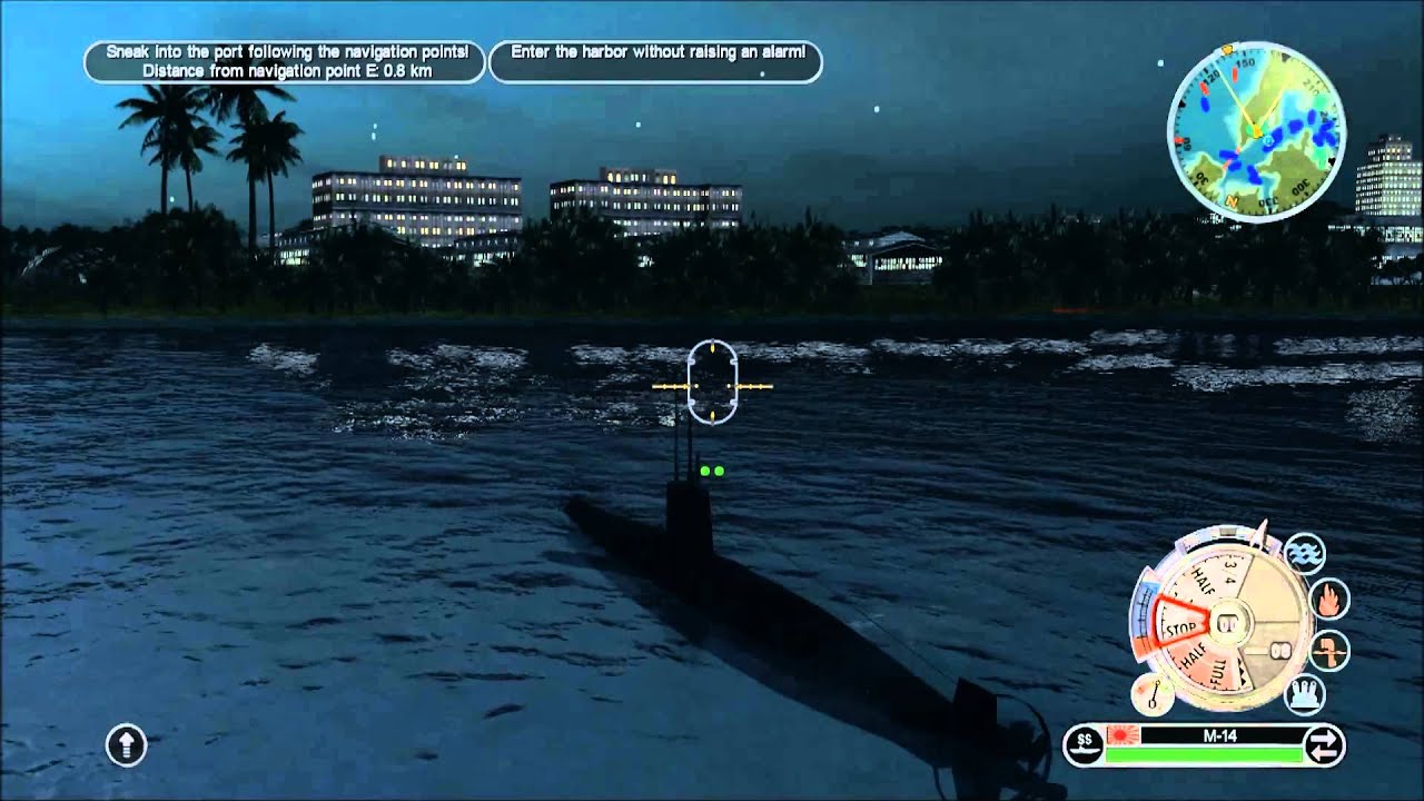 Battlestations Pacific Japanese Walkthrough 10 
