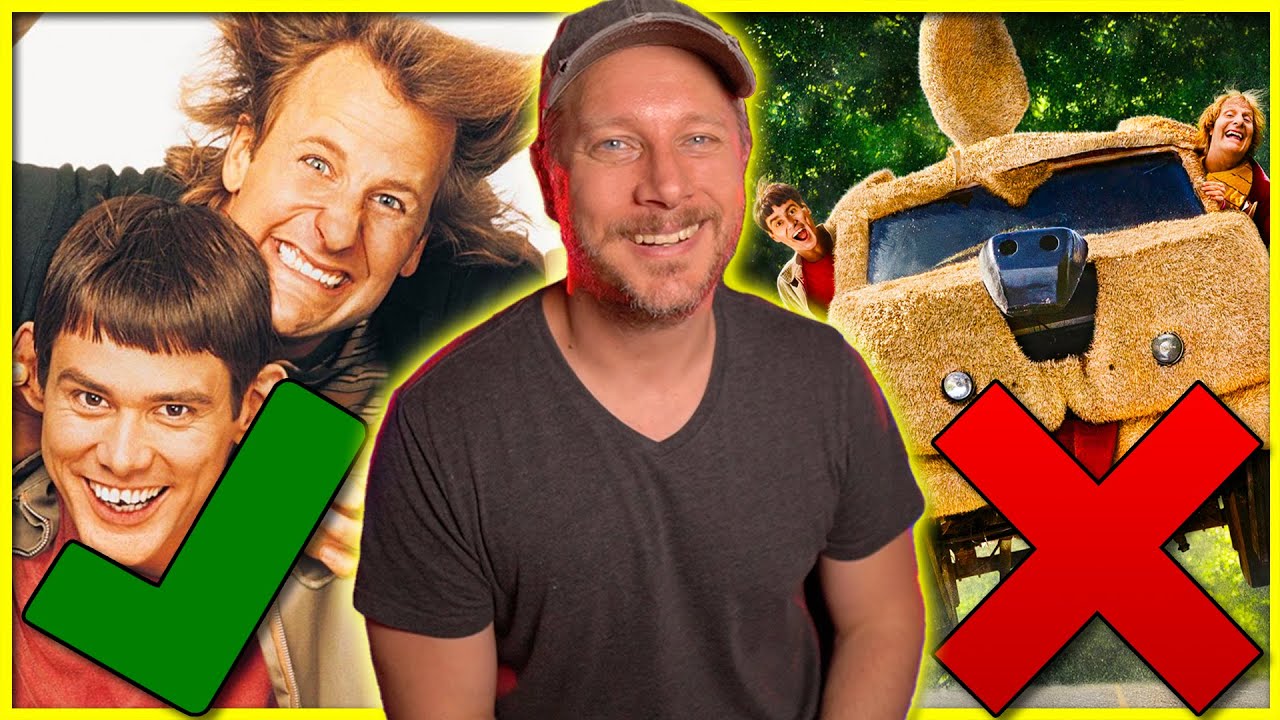 Why Are Comedy Sequels So Bad?