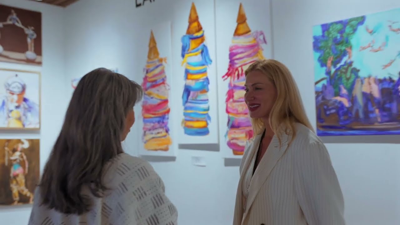 Art Santa Fe 2025 | Be There Highlights & Dates