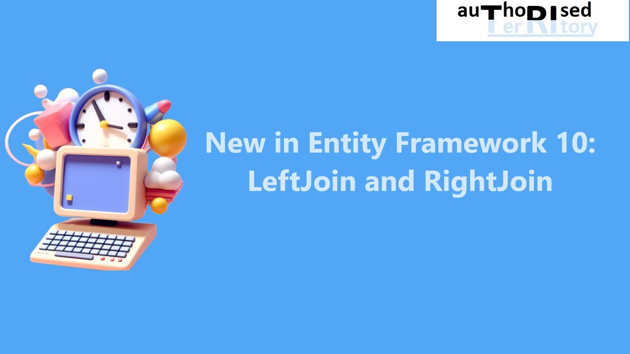 New in Entity Framework 10: LeftJoin and RightJoin