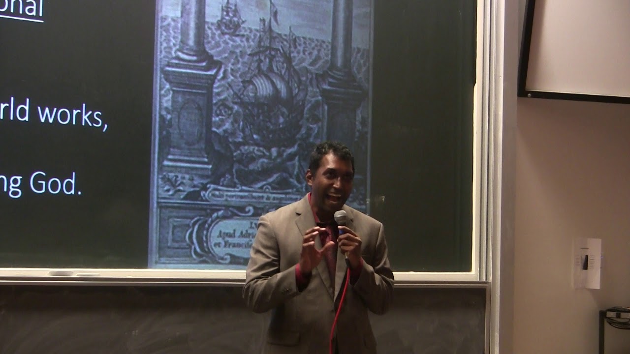 Is There Truth Beyond Science? | Joshua Swamidass & Ismat Shah