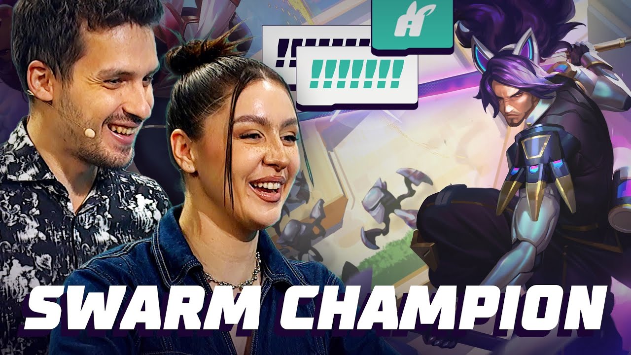 LEC Plays Swarm EP2 | 2024 Summer