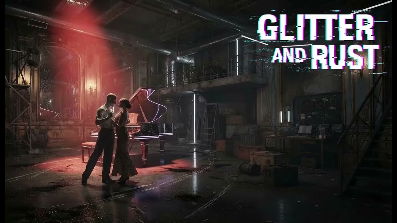 Gliiter and Rust - An EDM Foxtrot
