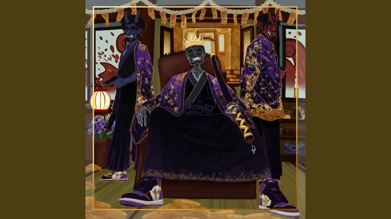 King Of Demons
