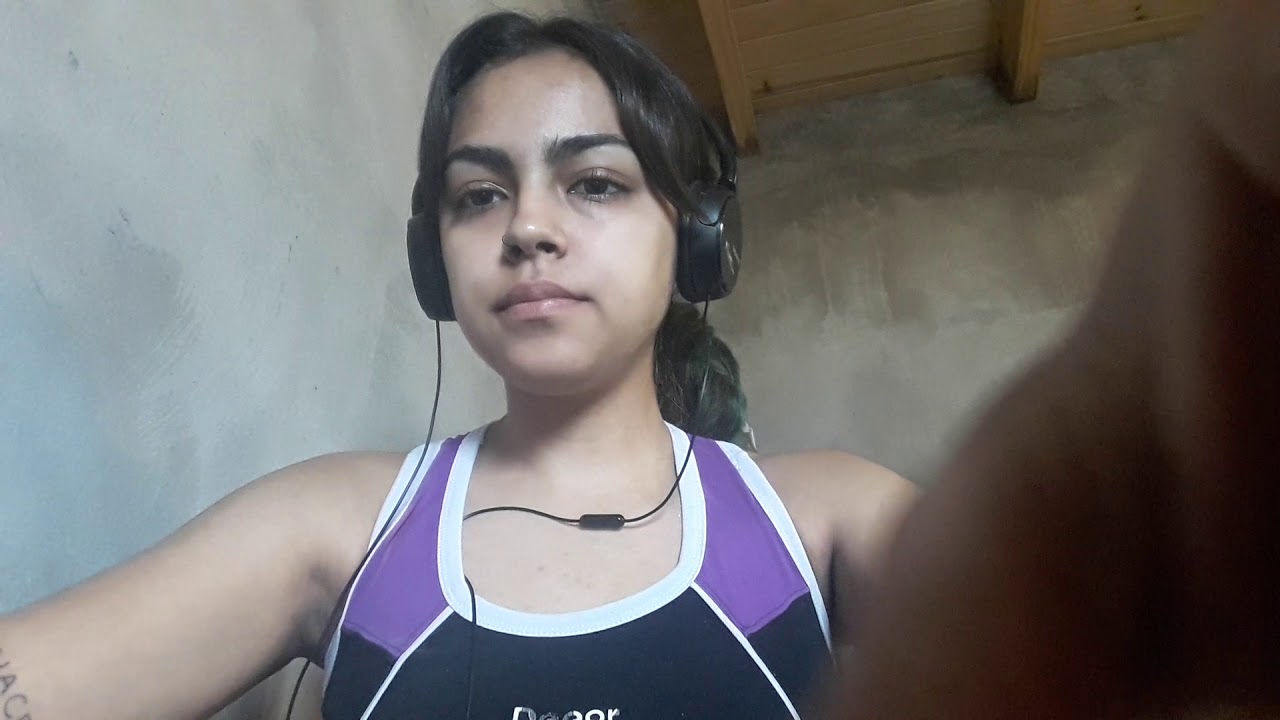 ASMR en español - comiendo